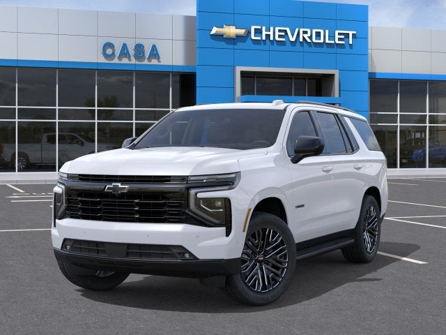 2027 Chevrolet Tahoe RST