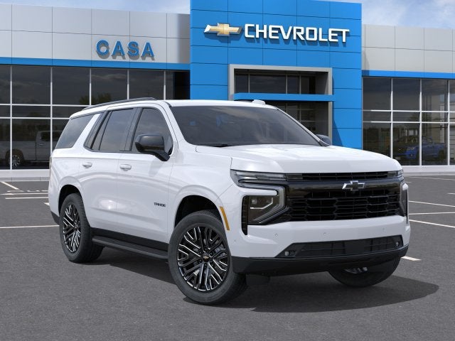 2027 Chevrolet Tahoe RST