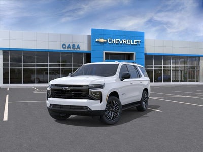 2027 Chevrolet Tahoe RST