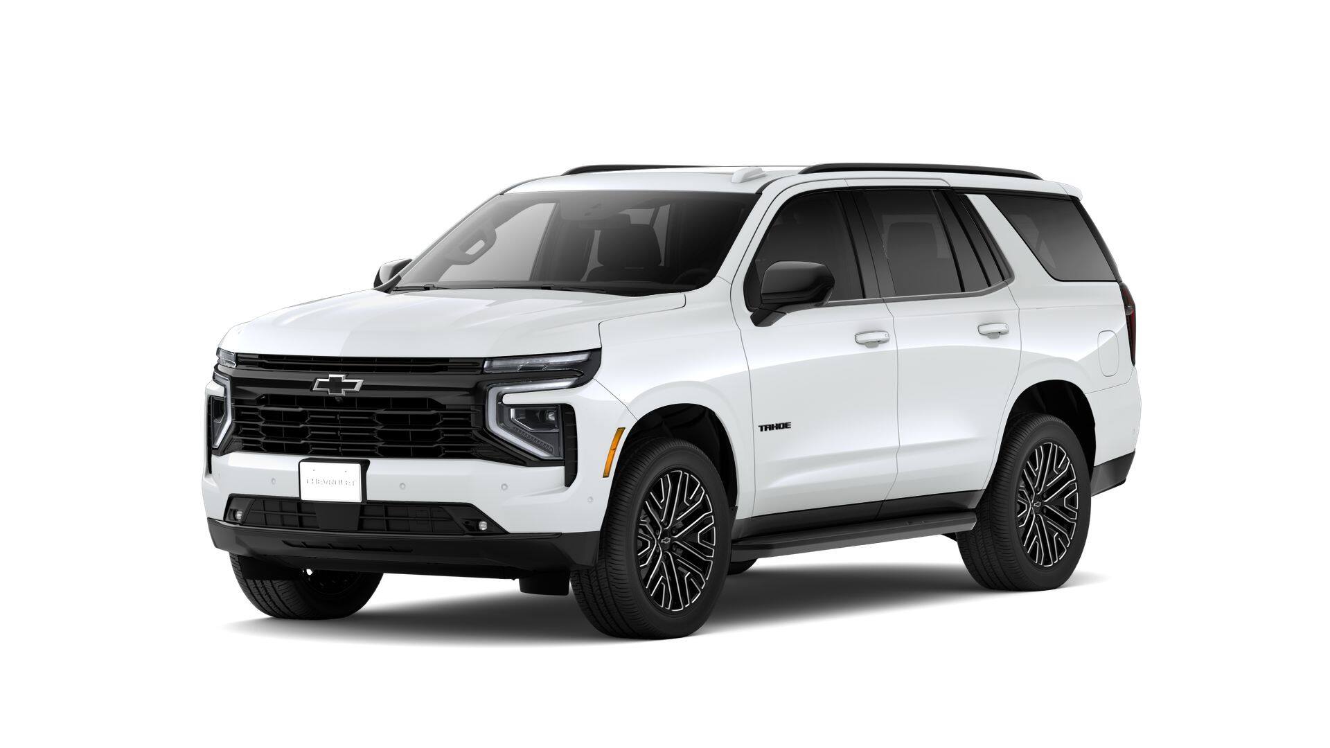 2027 Chevrolet Tahoe RST