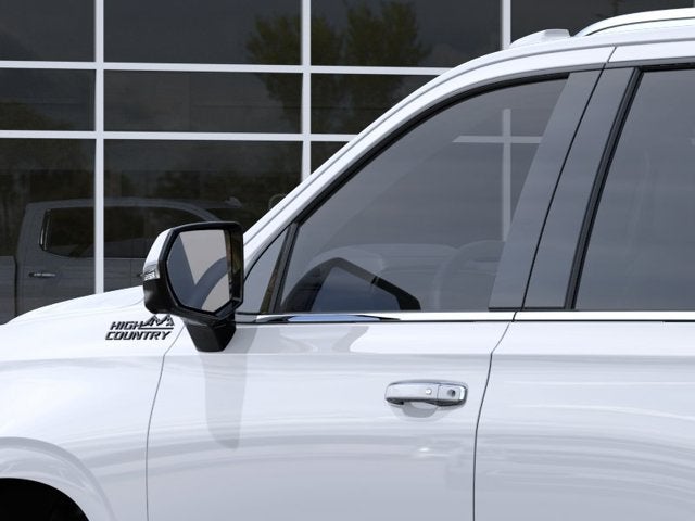 2027 Chevrolet Tahoe High Country