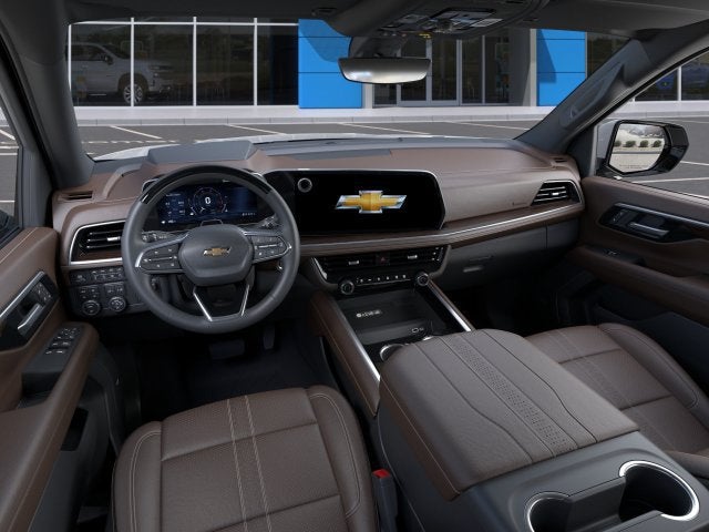 2027 Chevrolet Tahoe High Country