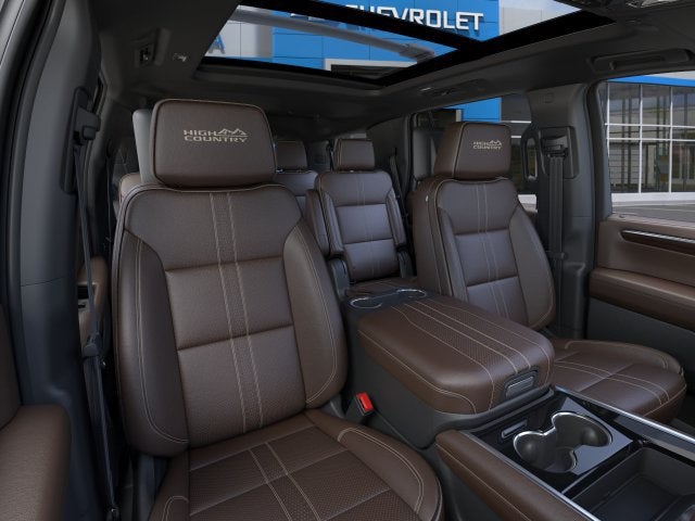 2027 Chevrolet Tahoe High Country