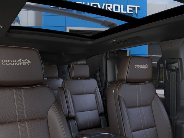 2027 Chevrolet Tahoe High Country