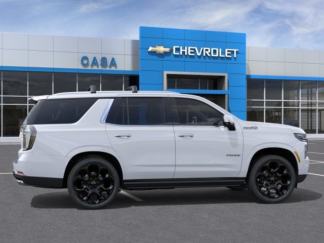 2027 Chevrolet Tahoe High Country
