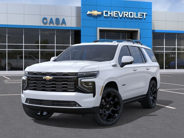 2027 Chevrolet Tahoe High Country