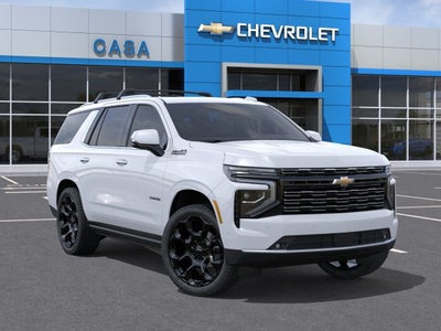 2027 Chevrolet Tahoe High Country
