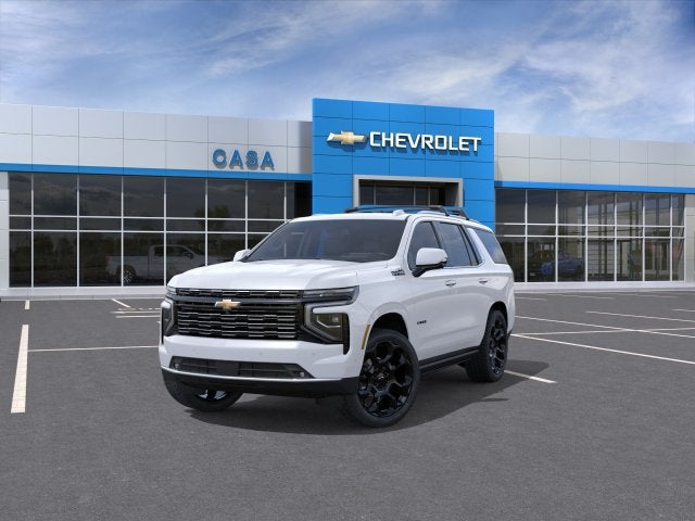 2027 Chevrolet Tahoe High Country