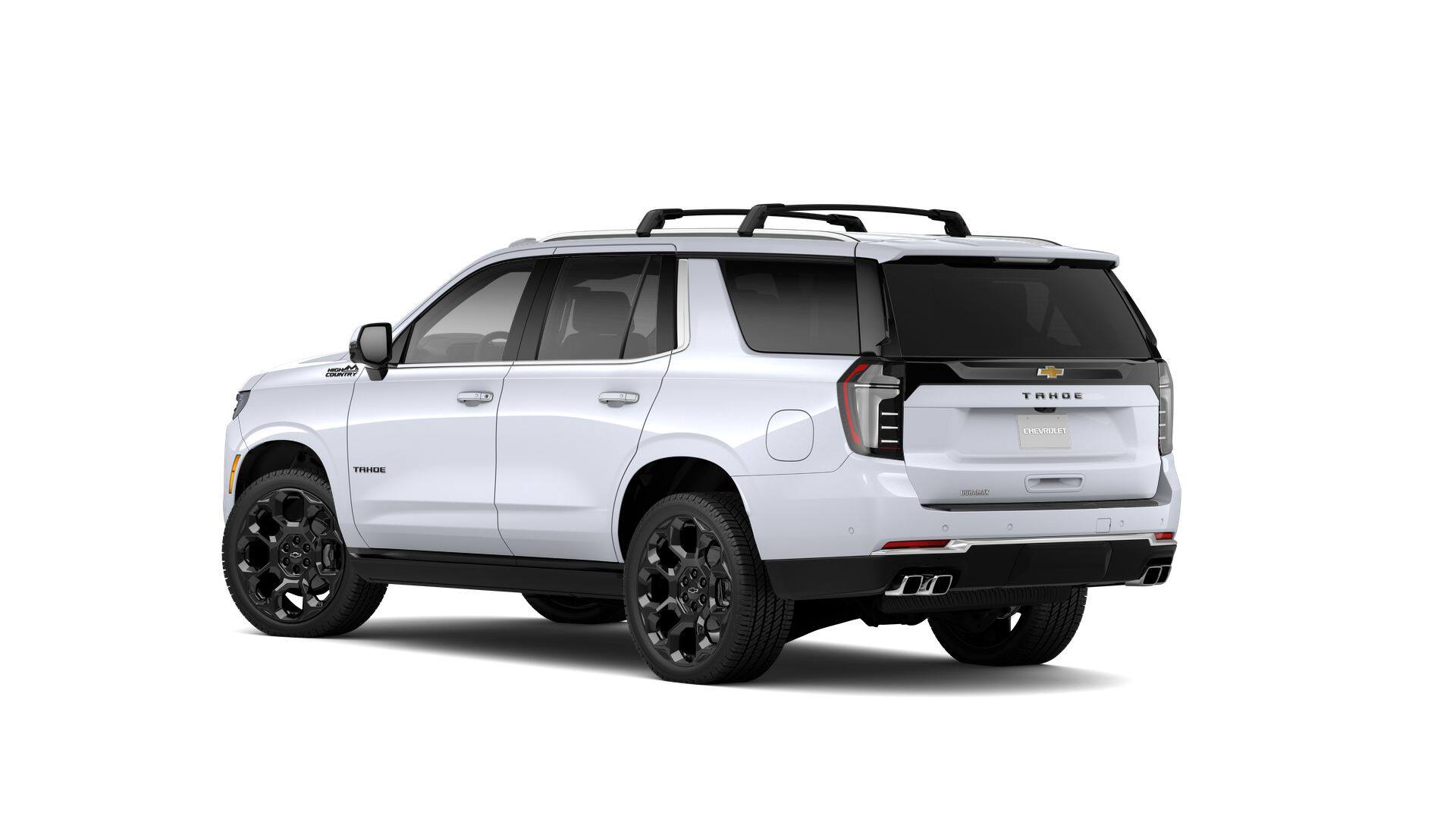 2027 Chevrolet Tahoe High Country