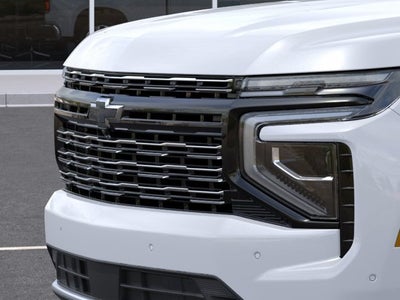 2027 Chevrolet Tahoe High Country