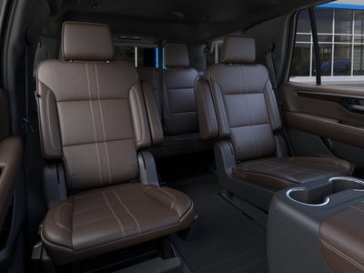 2027 Chevrolet Tahoe High Country