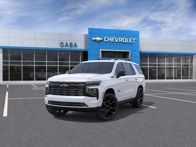 2027 Chevrolet Tahoe High Country