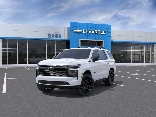 2027 Chevrolet Tahoe High Country