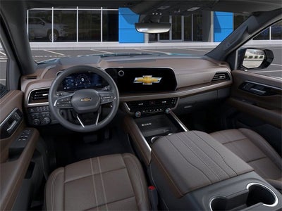 2025 Chevrolet Tahoe High Country