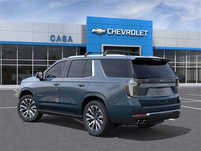 2025 Chevrolet Tahoe High Country