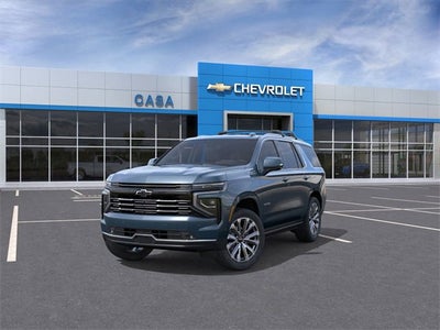 2025 Chevrolet Tahoe High Country