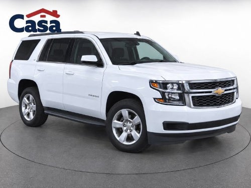 2015 Chevrolet Tahoe LT