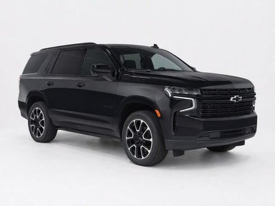 2022 Chevrolet Tahoe RST