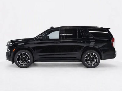 2022 Chevrolet Tahoe RST