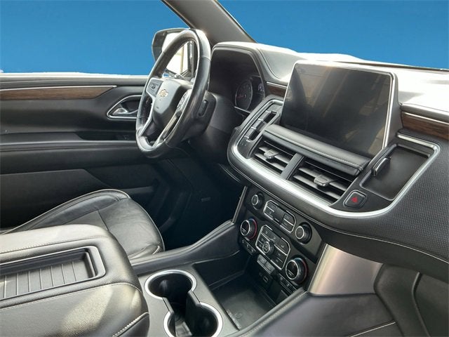 2021 Chevrolet Tahoe Premier