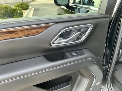 2021 Chevrolet Tahoe Premier