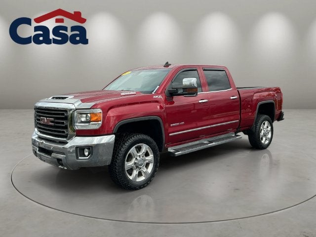 2019 GMC Sierra 2500HD