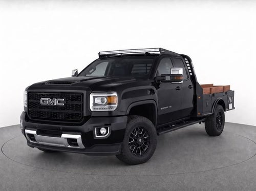 2019 GMC Sierra 3500 HD Denali
