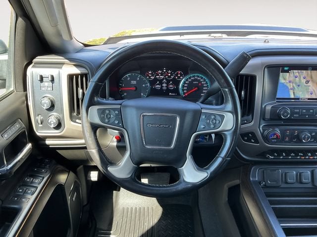 2019 GMC Sierra 3500 HD Denali