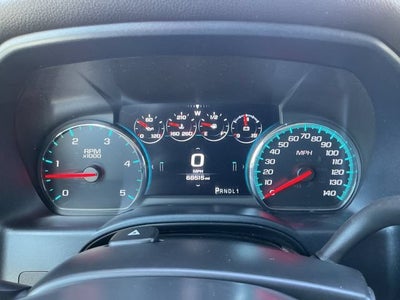 2019 GMC Sierra 3500 HD Denali