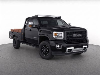 2019 GMC Sierra 3500 HD Denali