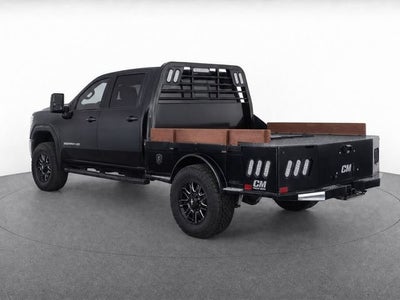 2019 GMC Sierra 3500 HD Denali