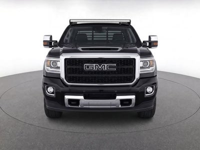 2019 GMC Sierra 3500 HD Denali