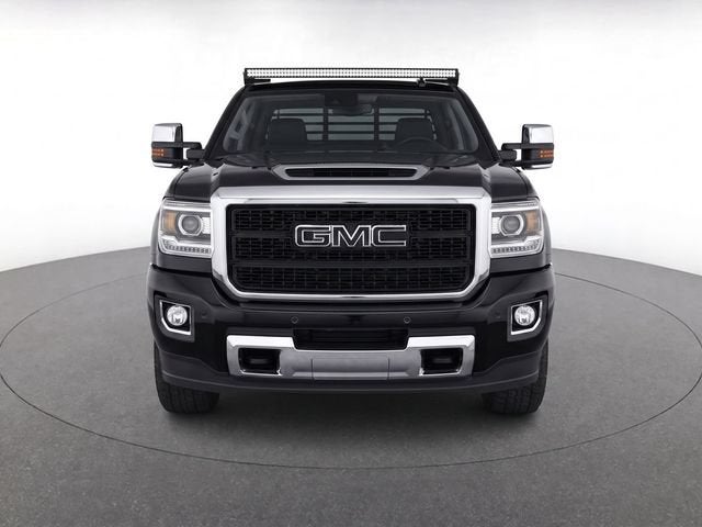 2019 GMC Sierra 3500 HD Denali