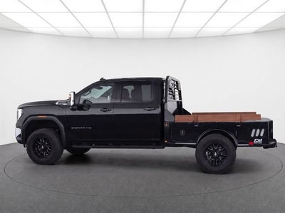 2019 GMC Sierra 3500 HD Denali