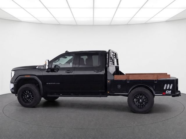 2019 GMC Sierra 3500 HD Denali