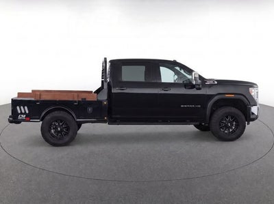2019 GMC Sierra 3500 HD Denali