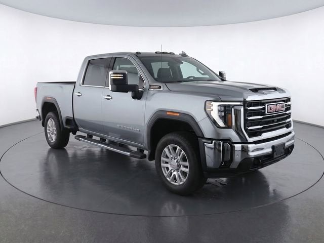2024 GMC Sierra 2500 HD SLT