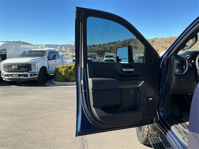 2021 GMC Sierra 2500 HD AT4