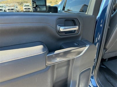 2021 GMC Sierra 2500 HD AT4