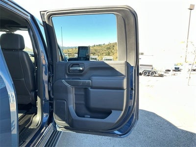 2021 GMC Sierra 2500 HD AT4