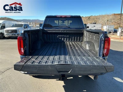 2021 GMC Sierra 2500 HD AT4