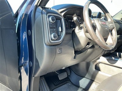 2021 GMC Sierra 2500 HD AT4