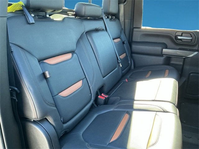 2021 GMC Sierra 2500 HD AT4