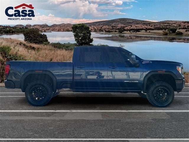 2021 GMC Sierra 2500 HD AT4