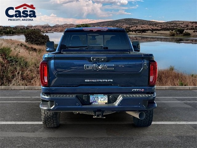 2021 GMC Sierra 2500 HD AT4