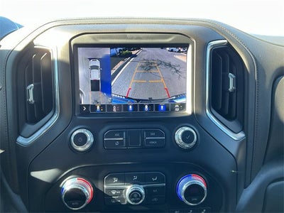 2021 GMC Sierra 2500 HD AT4