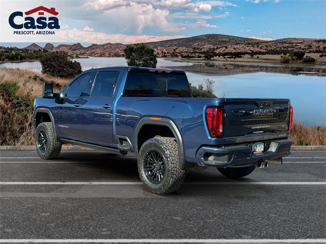 2021 GMC Sierra 2500 HD AT4