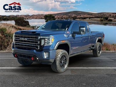 2021 GMC Sierra 2500 HD AT4