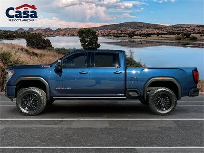 2021 GMC Sierra 2500 HD AT4