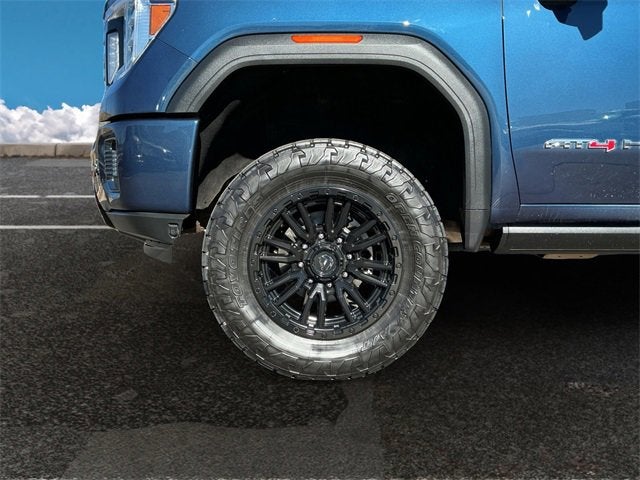 2021 GMC Sierra 2500 HD AT4